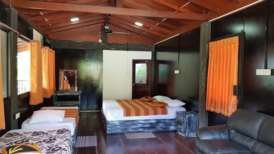 Ella Deck Villa Exterior foto
